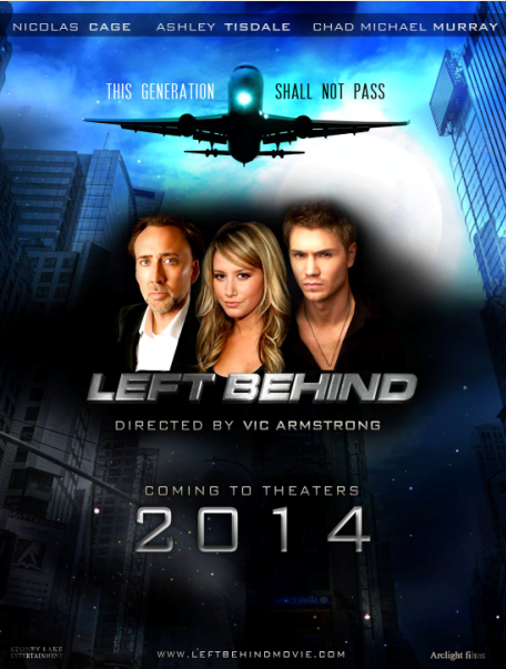 HD0306 - Left Behind 2014 - Những Kẻ Sống Sót